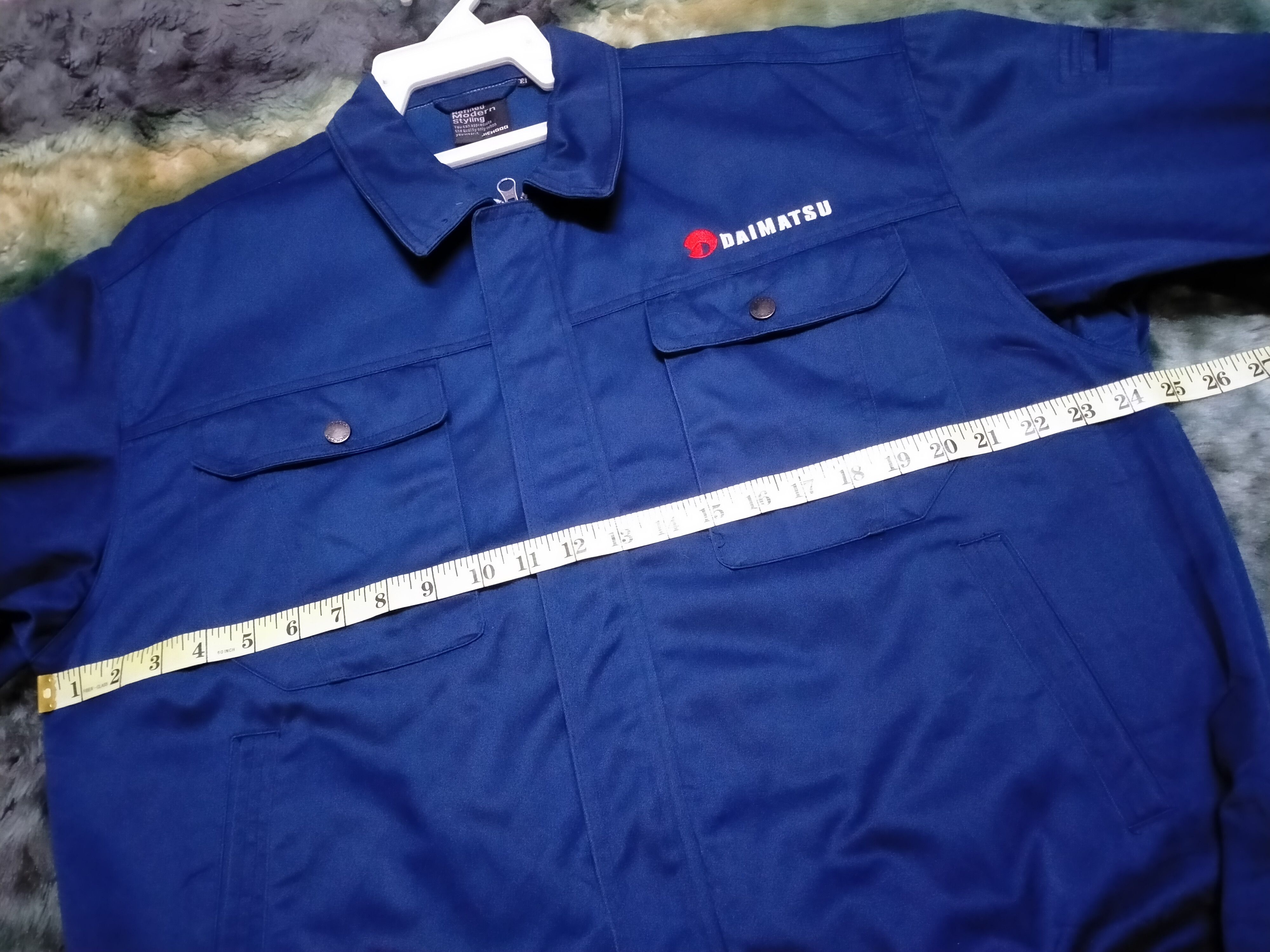 Japanese Brand VINTAGE NISMO NISSAN RACING TEAM CUSTOM JACKET Size US XL / EU 56 / 4 - 10 Thumbnail