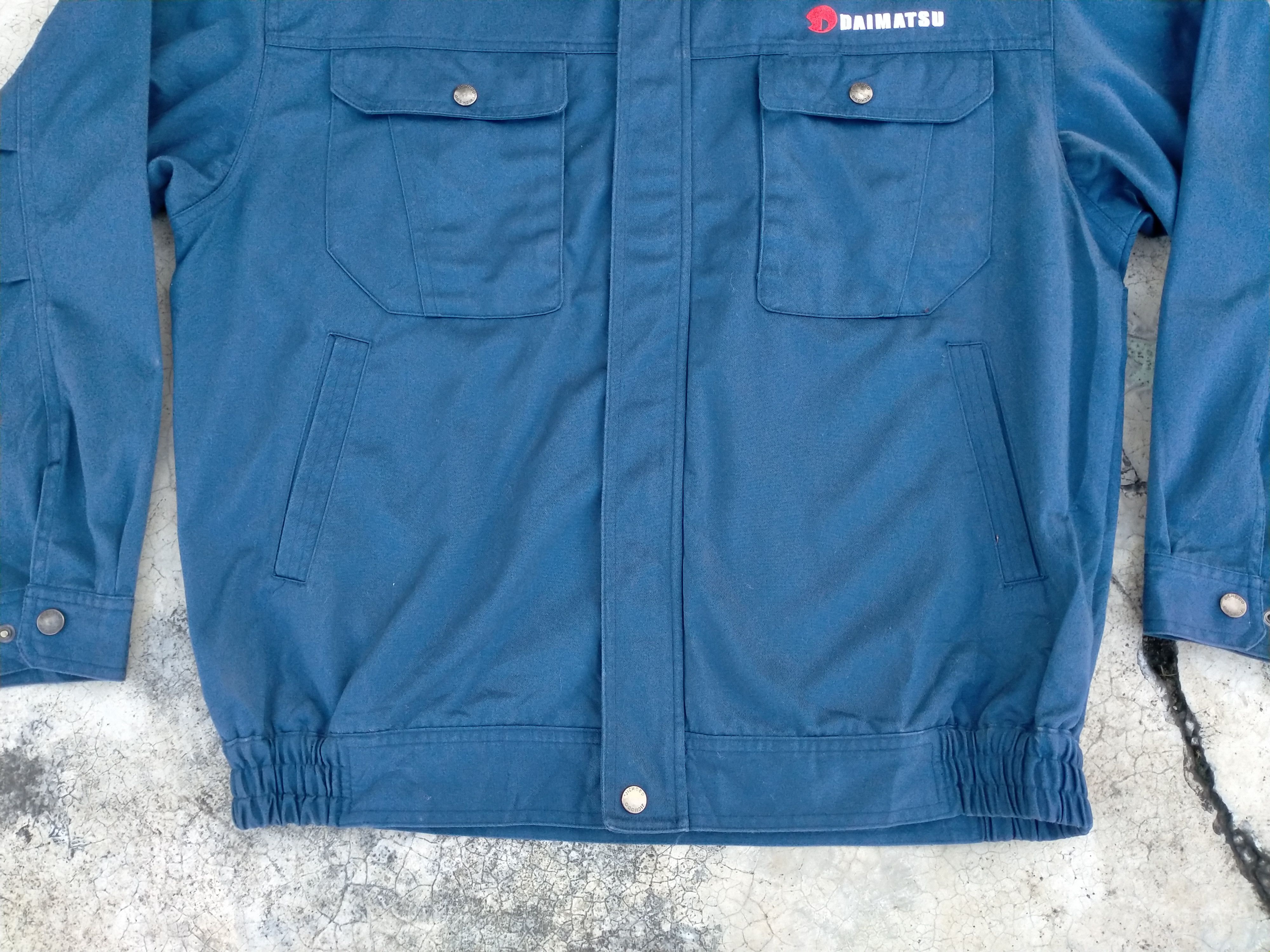 Japanese Brand VINTAGE NISMO NISSAN RACING TEAM CUSTOM JACKET Size US XL / EU 56 / 4 - 6 Thumbnail