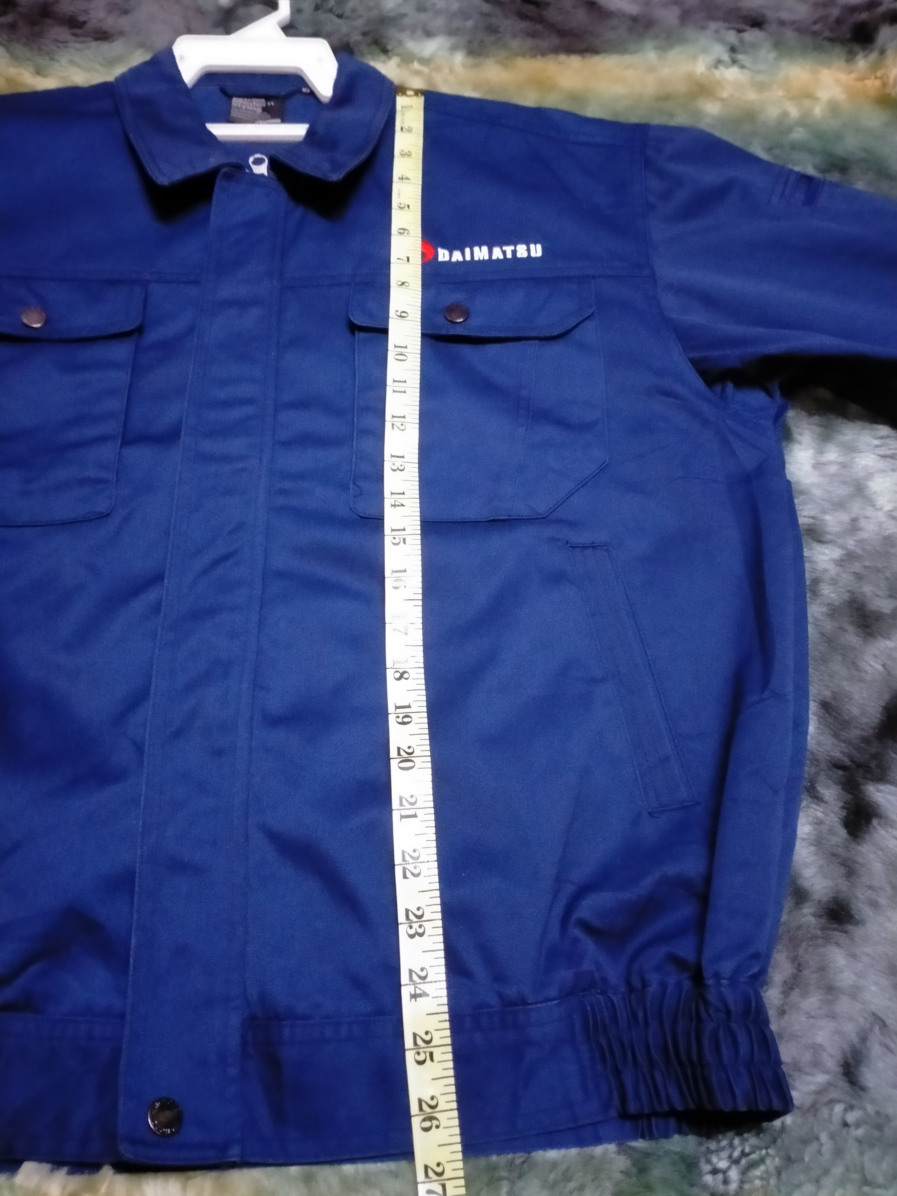 Japanese Brand VINTAGE NISMO NISSAN RACING TEAM CUSTOM JACKET Size US XL / EU 56 / 4 - 11 Thumbnail