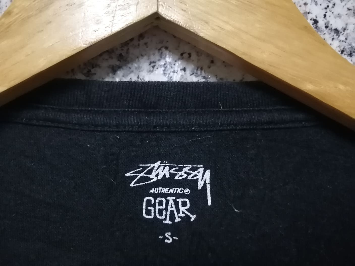 Stussy × Vintage STUSSY GEAR VERY RARE Size US S / EU 44-46 / 1 - 3 Thumbnail