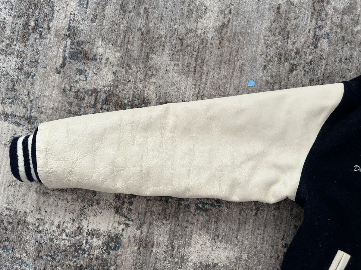 Human Made Human Made Varsity Jacket Dry Alls 2018 Heart Sleeve sz M Size US M / EU 48-50 / 2 - 15 Thumbnail