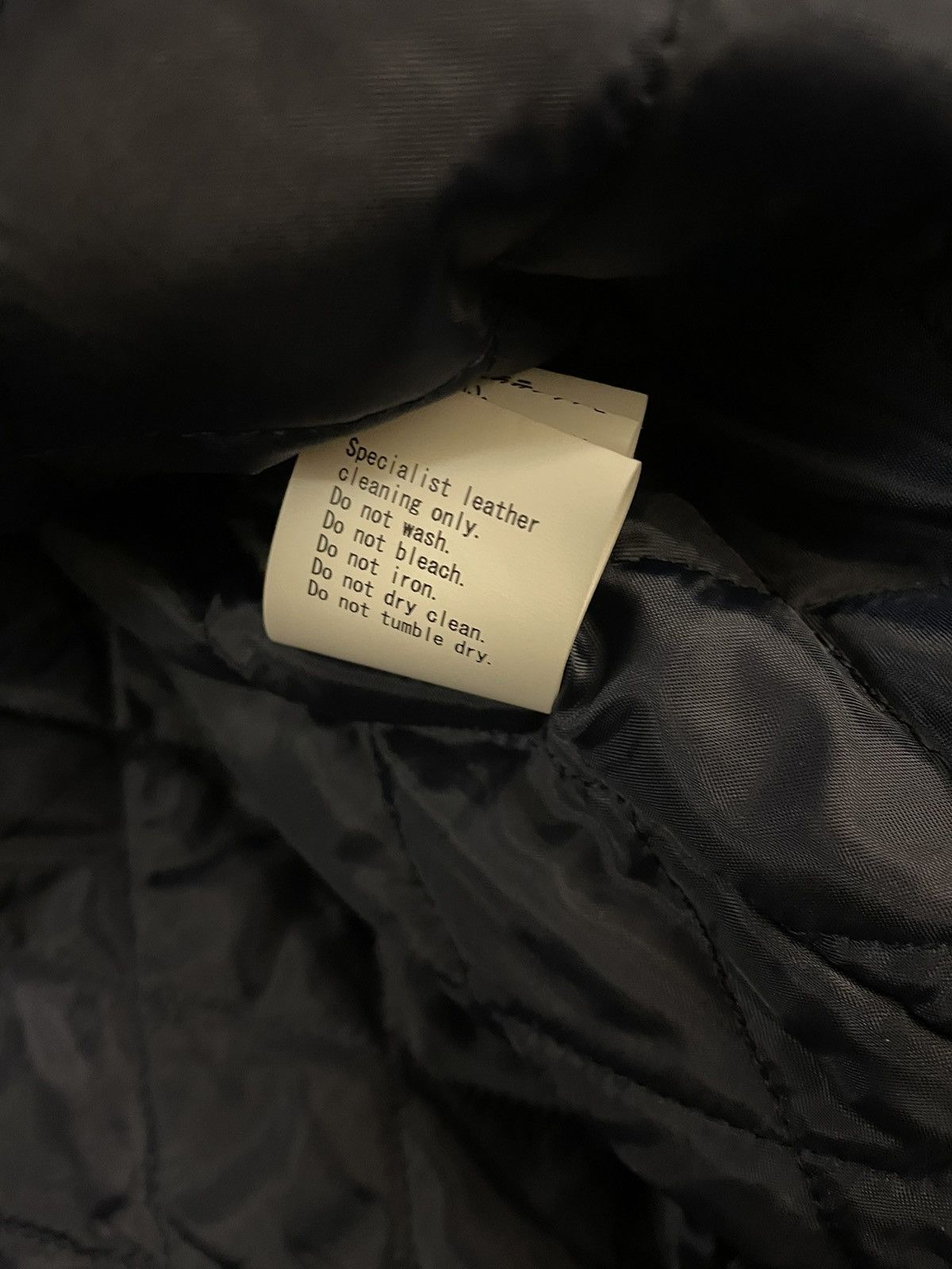 Human Made Human Made Varsity Jacket Dry Alls 2018 Heart Sleeve sz M Size US M / EU 48-50 / 2 - 9 Thumbnail