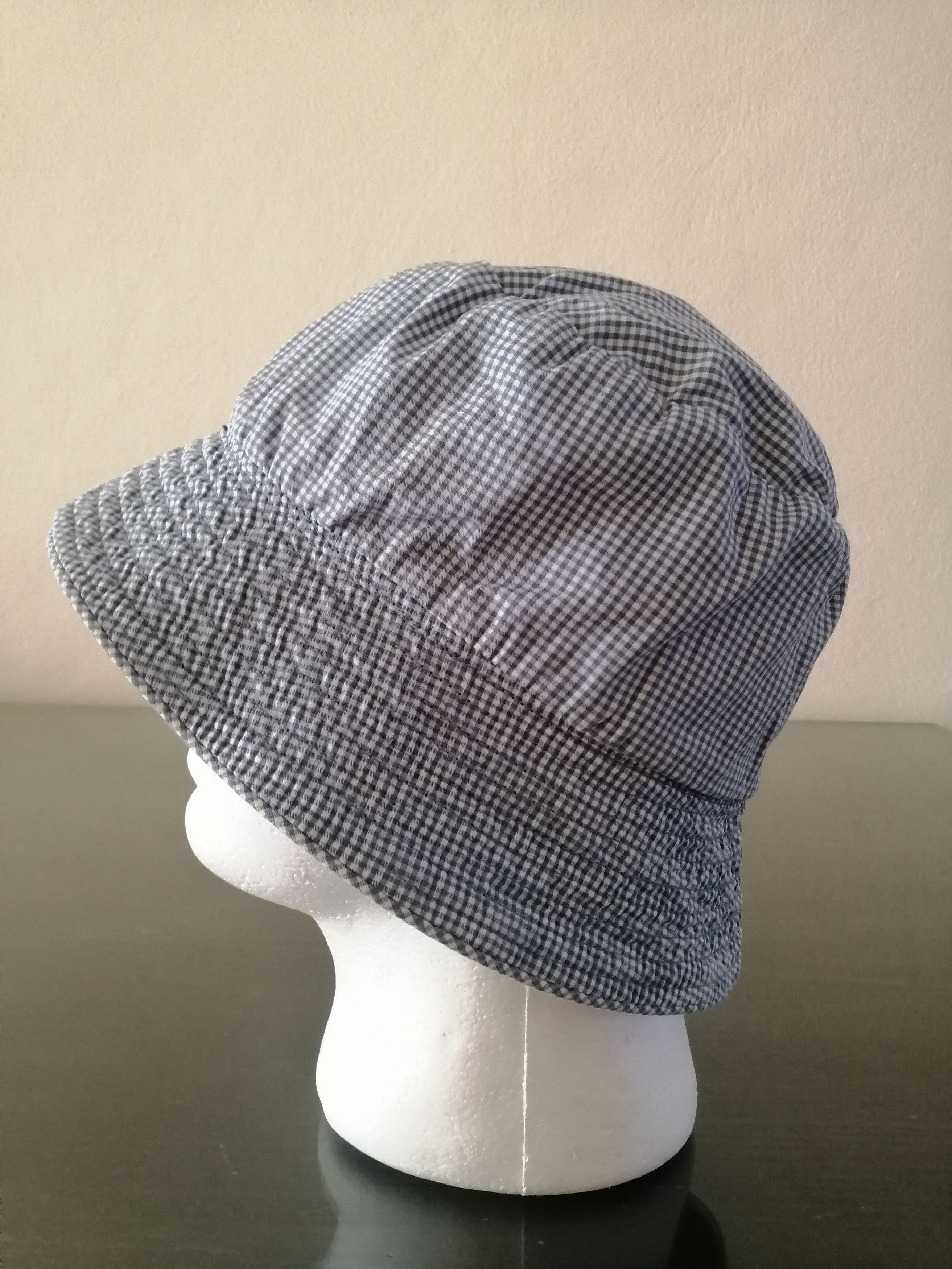 Japanese Brand Bucket Hats Jeans Two Way Function Size ONE SIZE - 7 Thumbnail