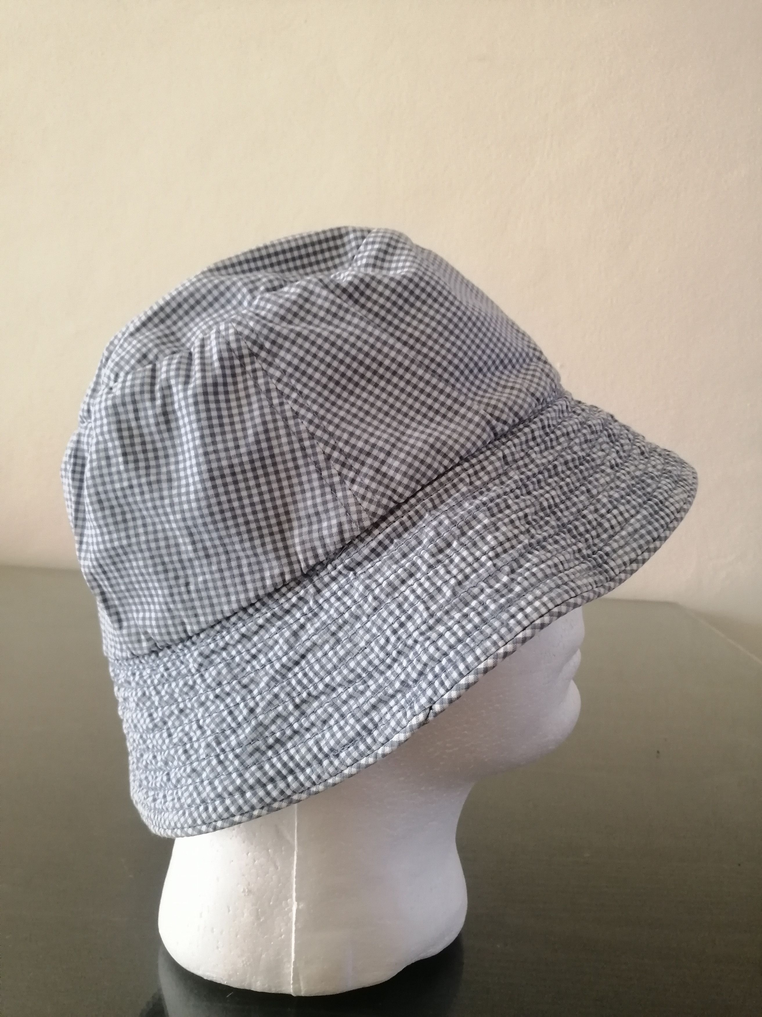 Japanese Brand Bucket Hats Jeans Two Way Function Size ONE SIZE - 6 Thumbnail