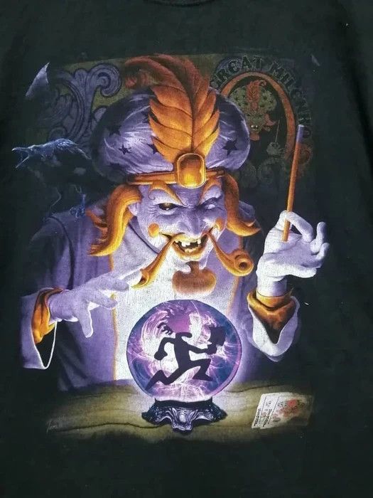 Band Tees × Vintage 🔥Rare 🔥VINTAGE INSANE CLOWN POSSE VERY RARE Size US XXL / EU 58 / 5 - 3 Thumbnail