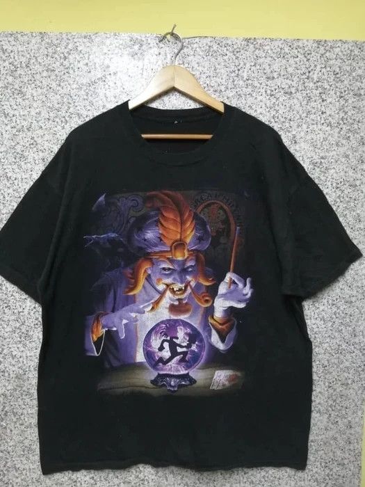 Band Tees × Vintage 🔥Rare 🔥VINTAGE INSANE CLOWN POSSE VERY RARE Size US XXL / EU 58 / 5 - 1 Thumbnail
