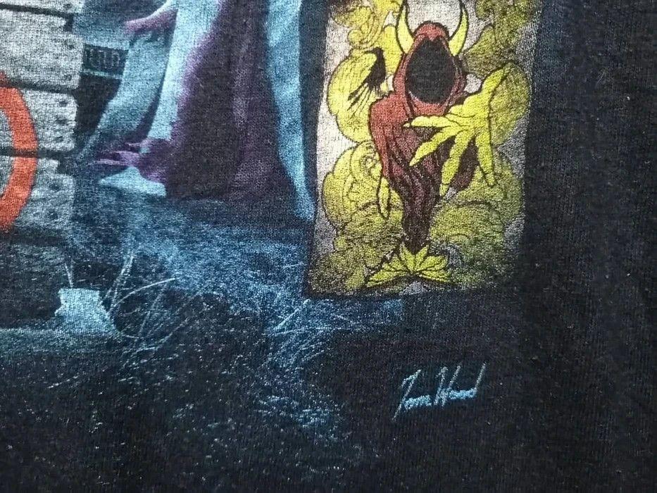 Band Tees × Vintage 🔥Rare 🔥VINTAGE INSANE CLOWN POSSE VERY RARE Size US XXL / EU 58 / 5 - 6 Thumbnail