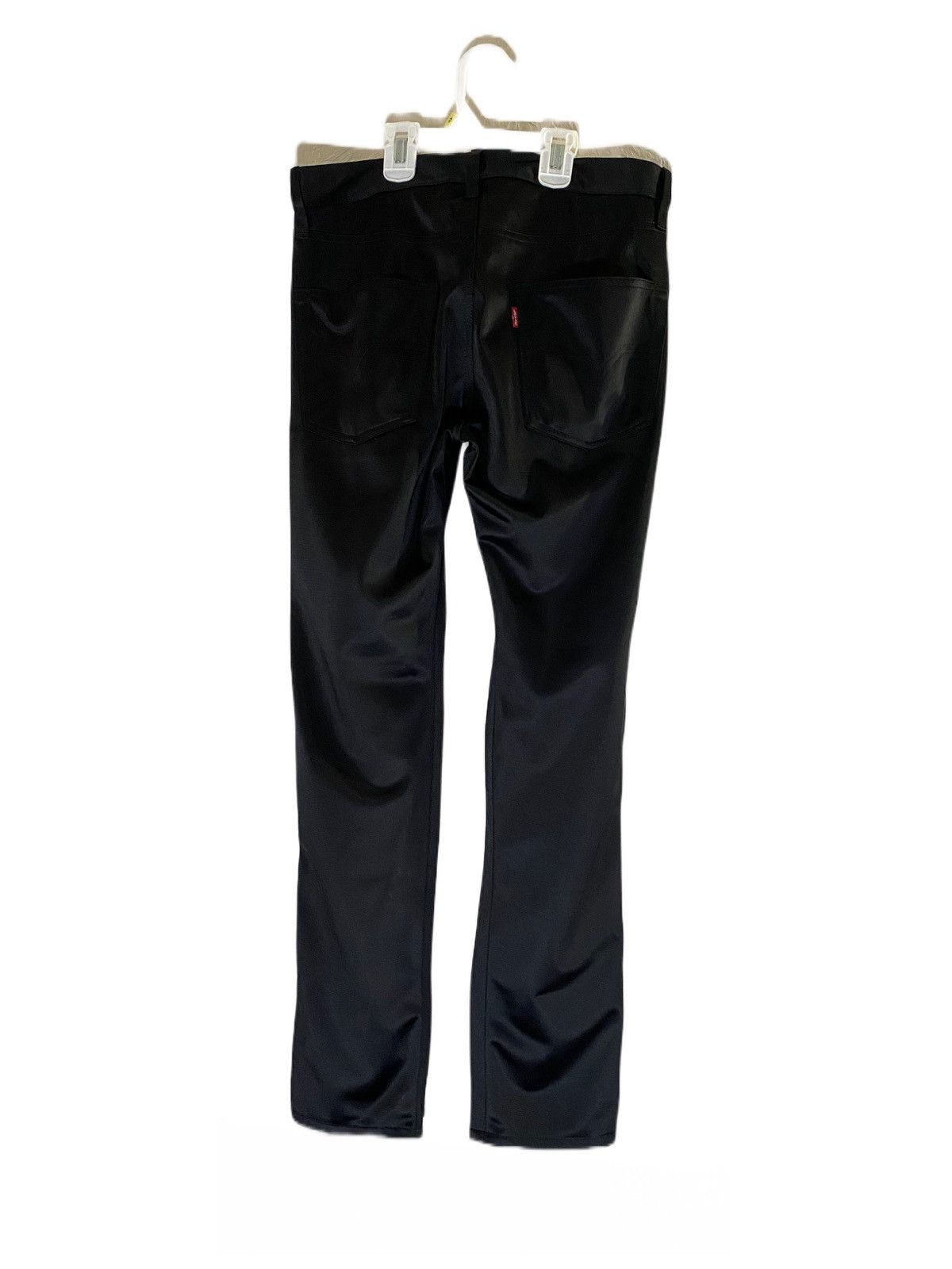 Comme des Garcons × Junya Watanabe × Levi's Cdg Junya Watanabe Black Levis Size US 30 / EU 46 - 3 Thumbnail
