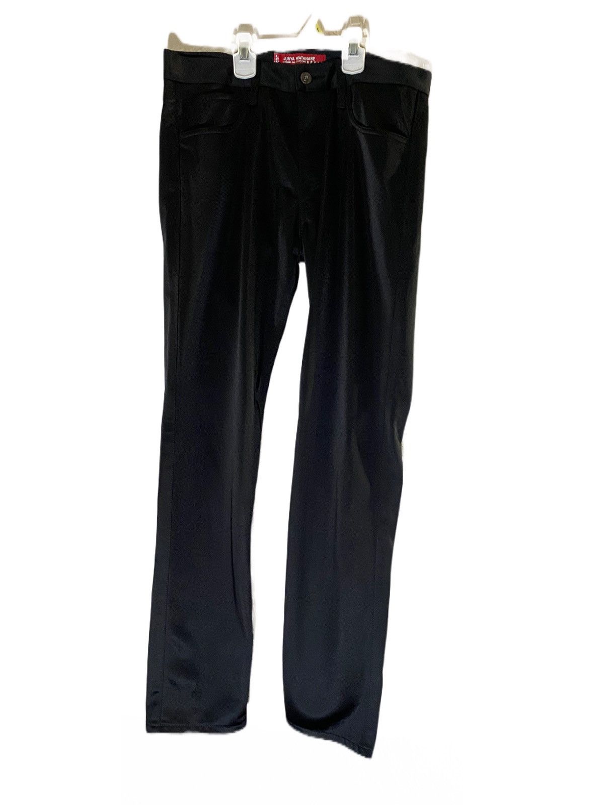 Comme des Garcons × Junya Watanabe × Levi's Cdg Junya Watanabe Black Levis Size US 30 / EU 46 - 1 Thumbnail