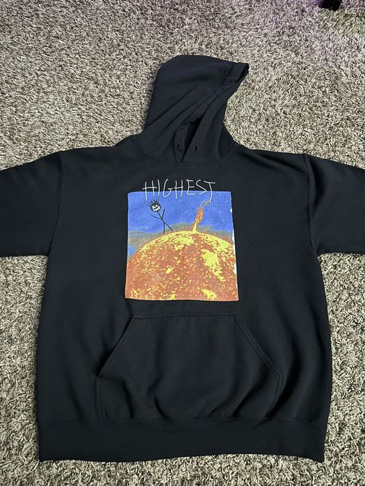 highest hoodie travis scott