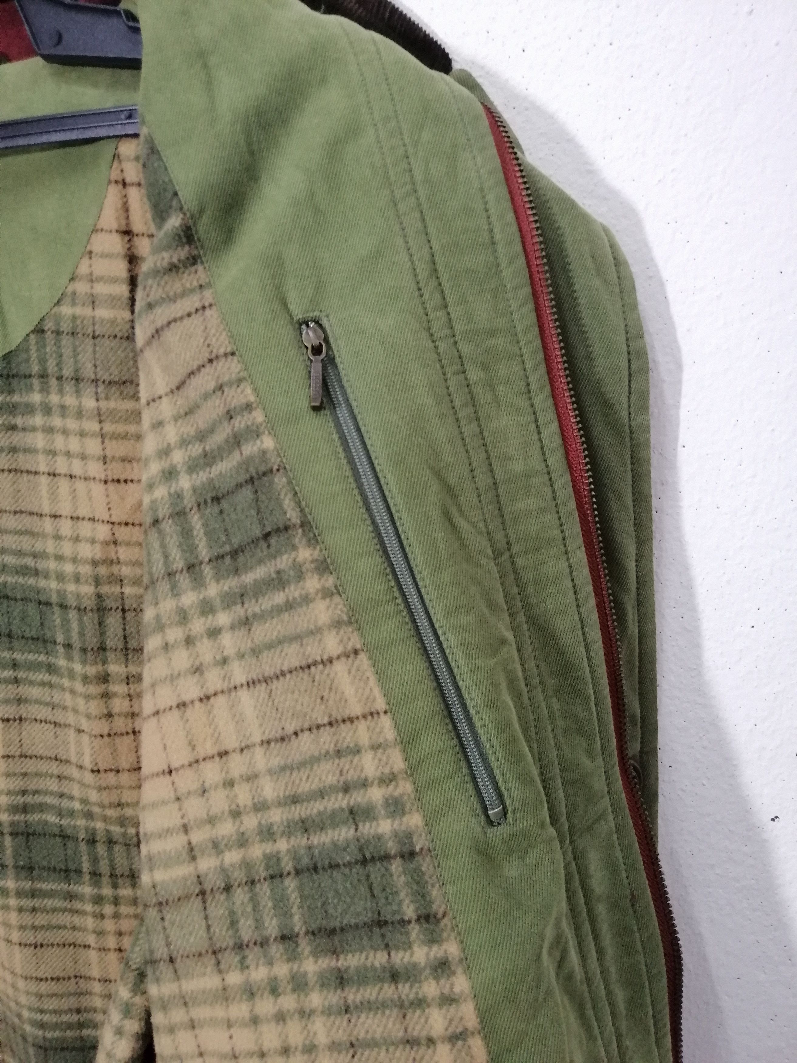Japanese Brand × Lacoste LACOSTE MAROON JACKET Size US M / EU 48-50 / 2 - 5 Thumbnail
