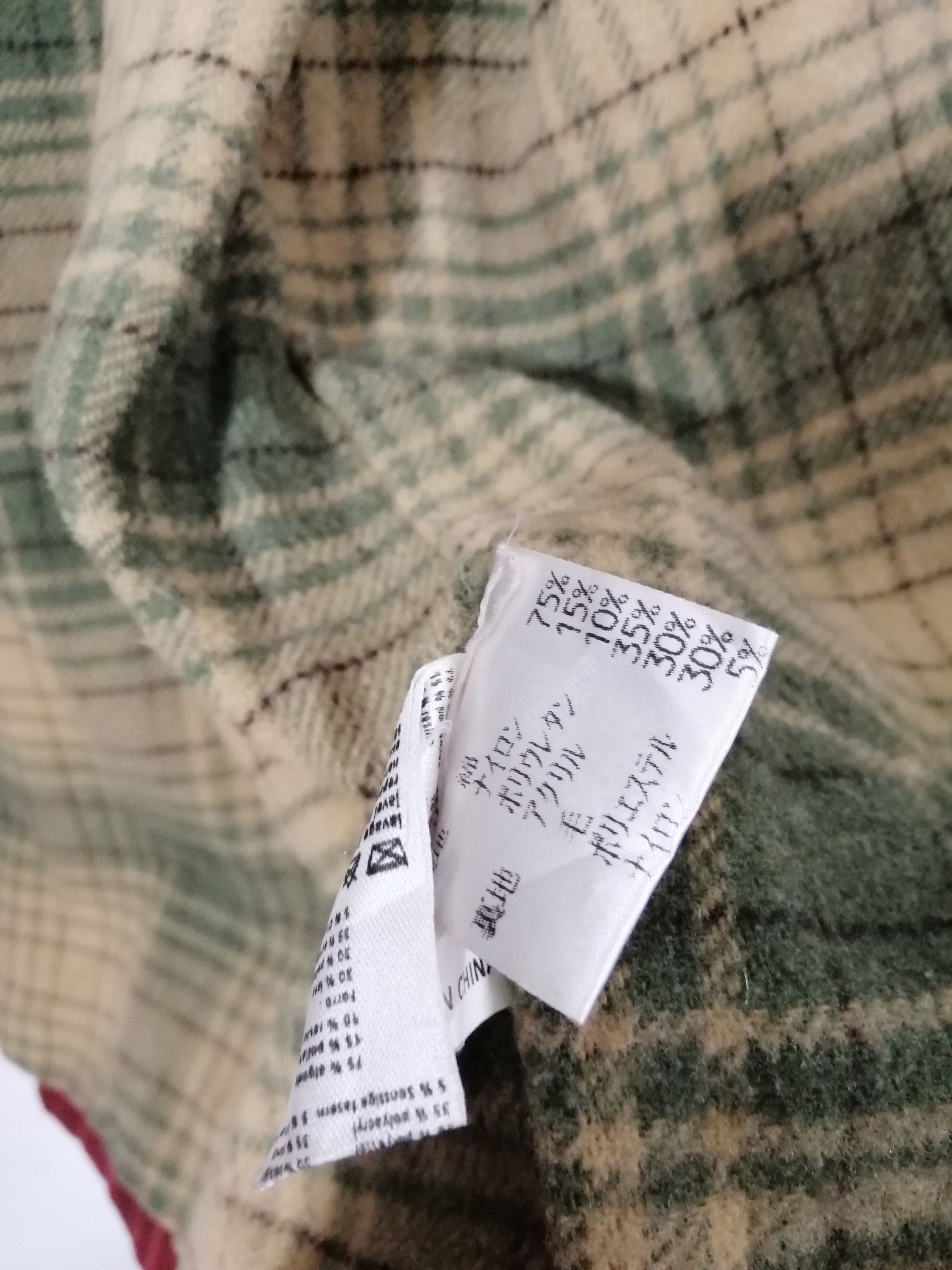 Japanese Brand × Lacoste LACOSTE MAROON JACKET Size US M / EU 48-50 / 2 - 3 Thumbnail