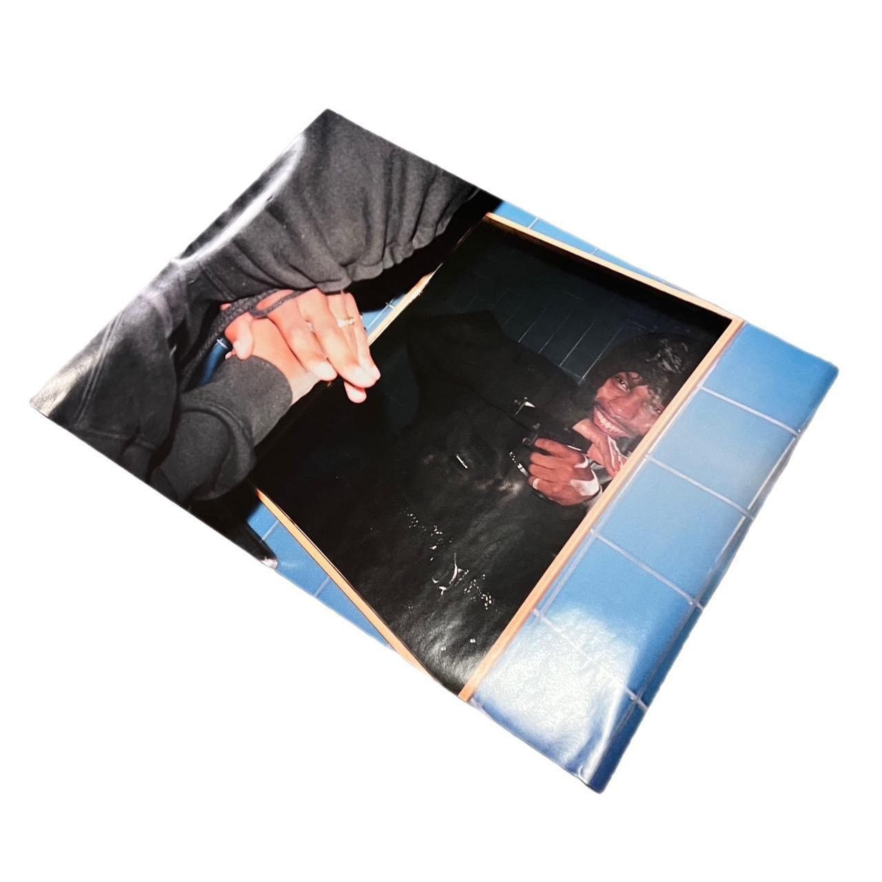 Rare $not x COPES Revenge Poster
