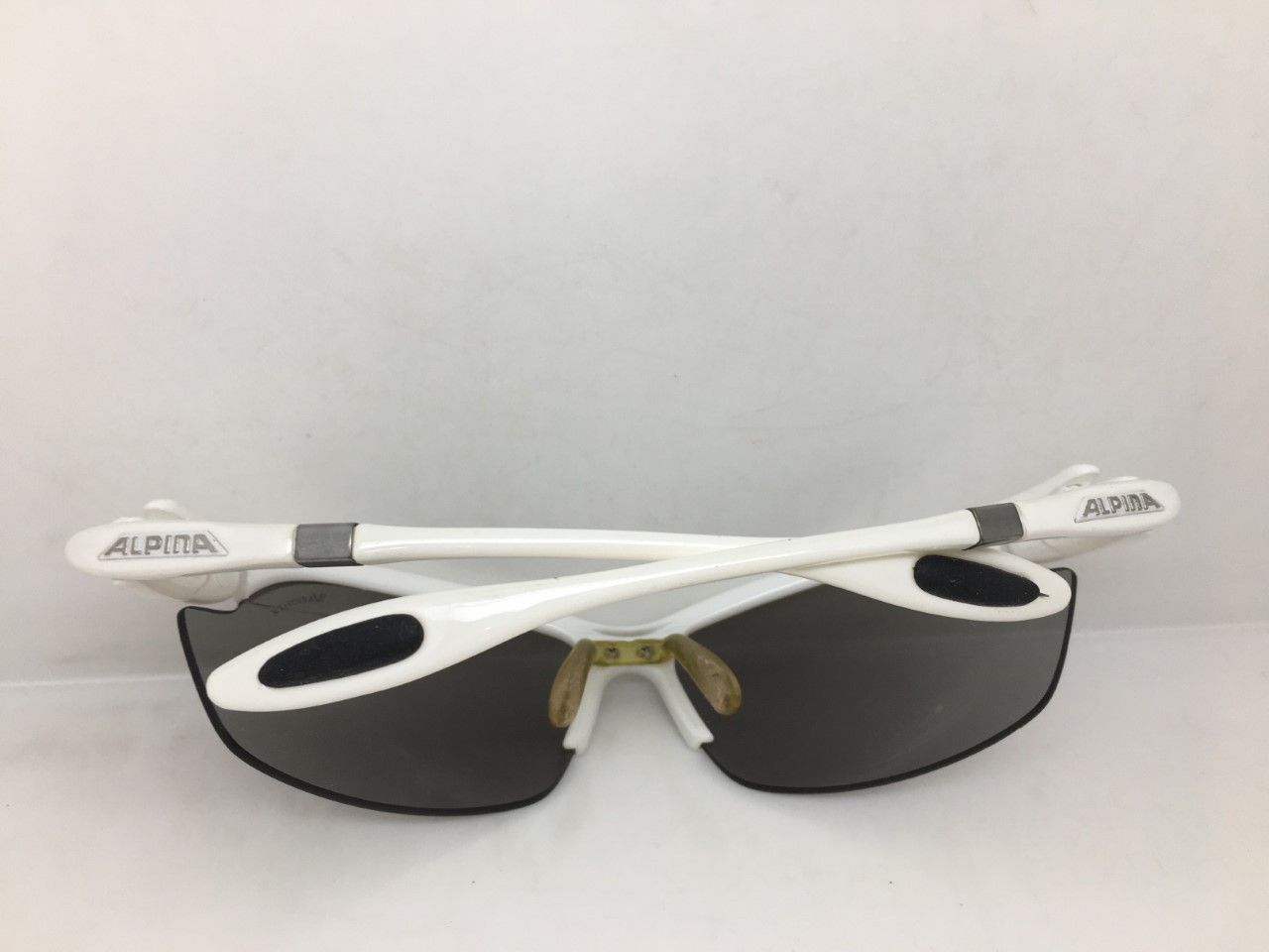 Vintage MOD OLD SCHOOL ALPINA GERMANY CYCLIST SUNGLASSES Size ONE SIZE - 7 Thumbnail