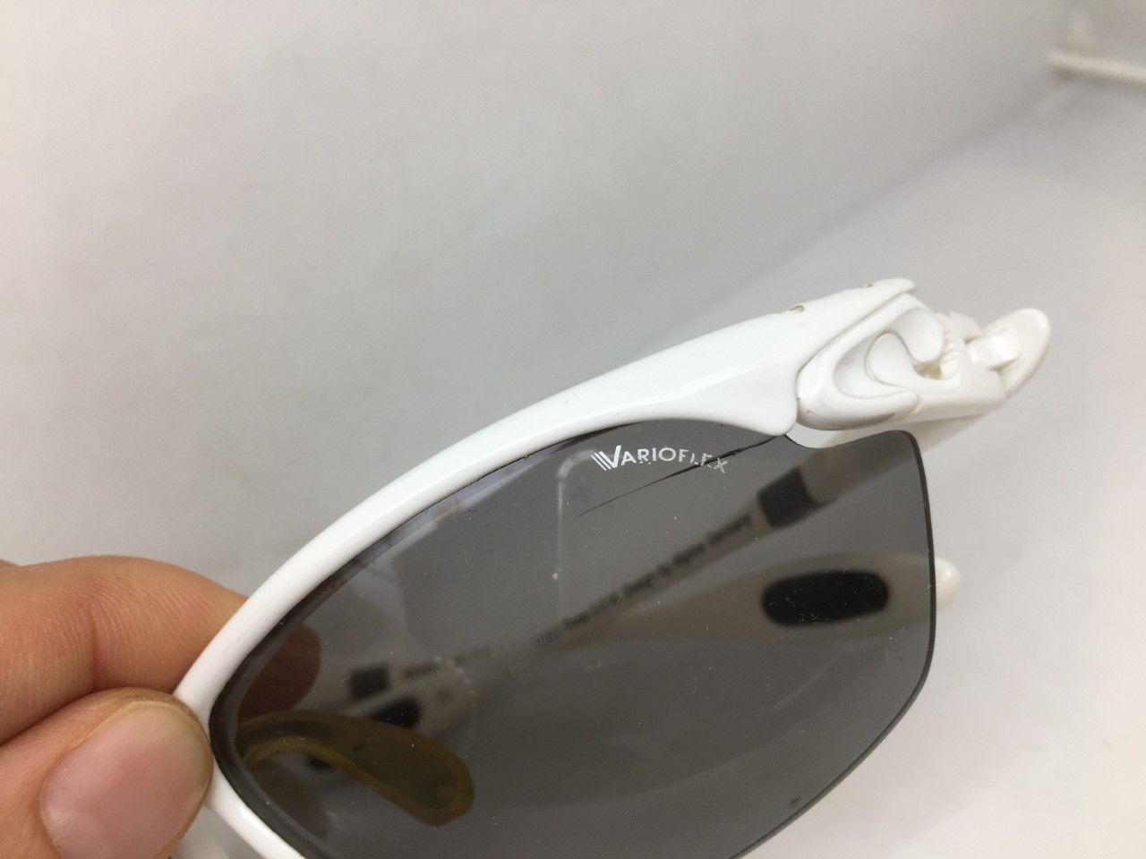 Vintage MOD OLD SCHOOL ALPINA GERMANY CYCLIST SUNGLASSES Size ONE SIZE - 8 Thumbnail