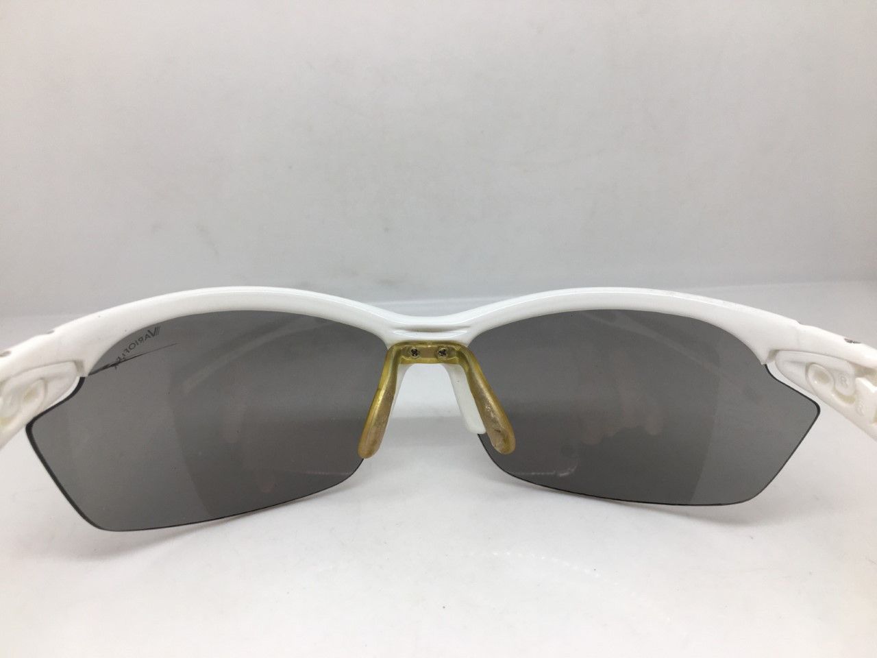 Vintage MOD OLD SCHOOL ALPINA GERMANY CYCLIST SUNGLASSES Size ONE SIZE - 5 Thumbnail