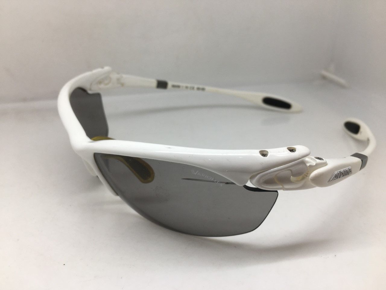 Vintage MOD OLD SCHOOL ALPINA GERMANY CYCLIST SUNGLASSES Size ONE SIZE - 3 Thumbnail