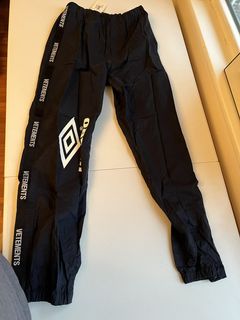 Umbro Vetements Pants | Grailed