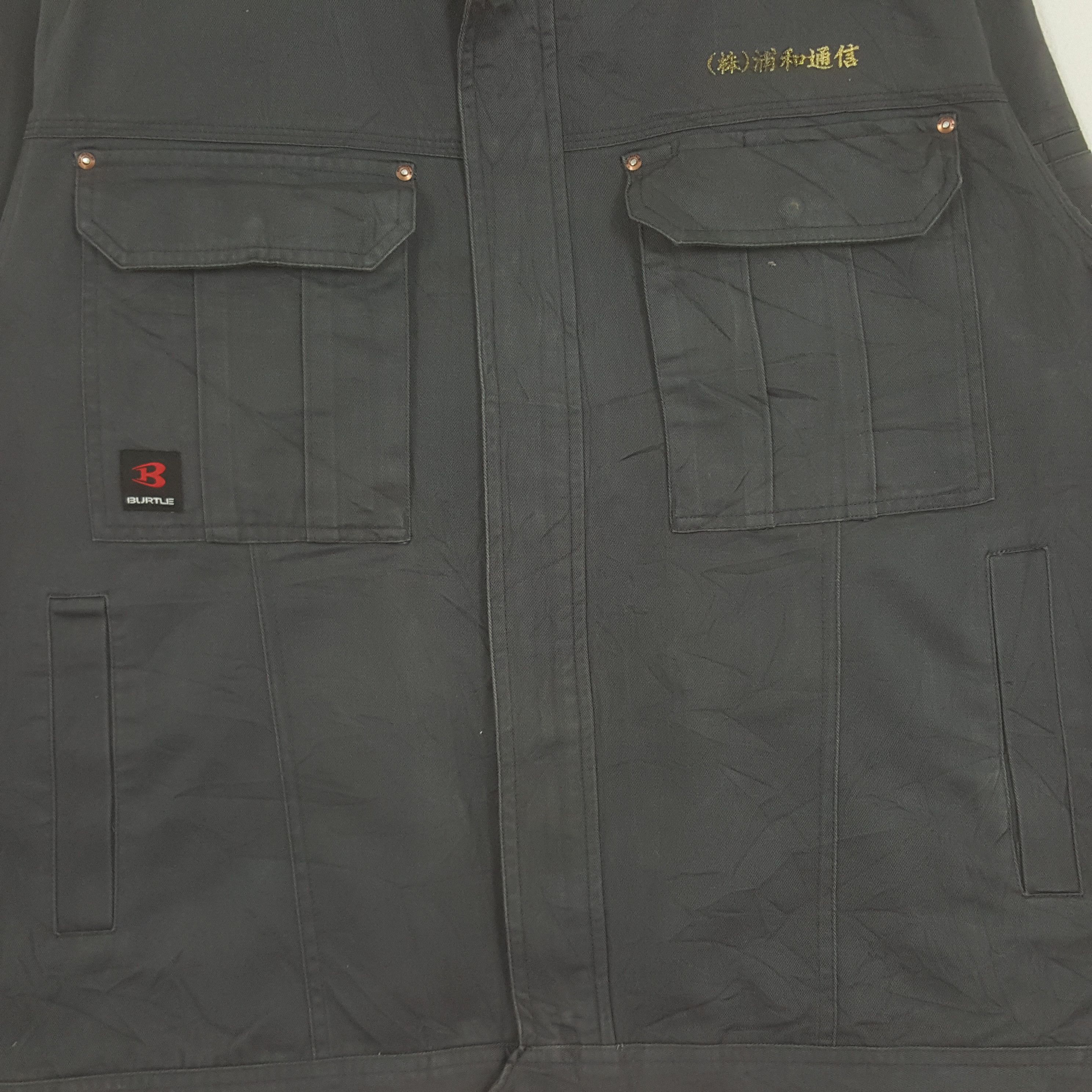 Japanese Brand Vintage Nismo Nissan Japanese Racing Team Custom Art Jacket Size US L / EU 52-54 / 3 - 4 Thumbnail