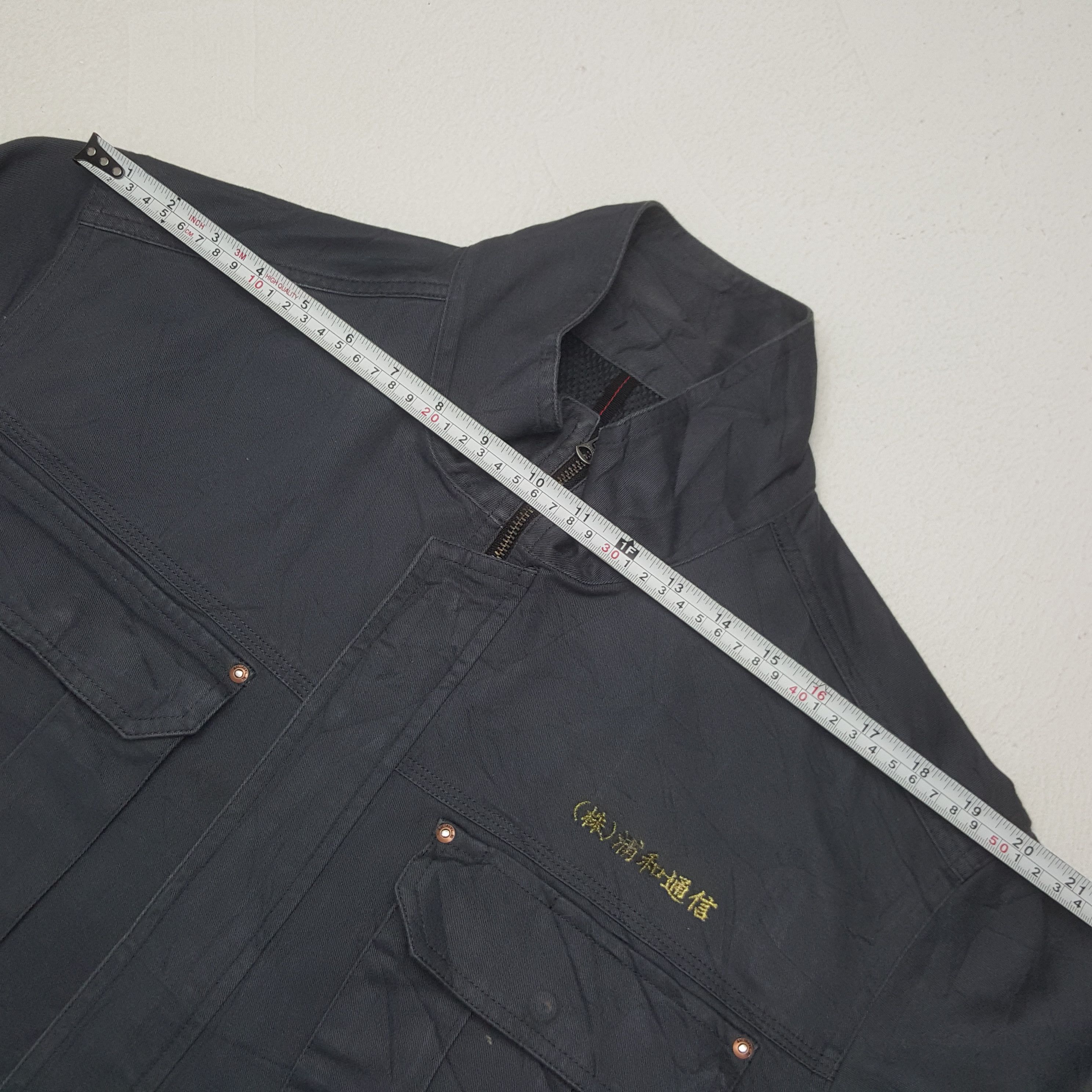 Japanese Brand Vintage Nismo Nissan Japanese Racing Team Custom Art Jacket Size US L / EU 52-54 / 3 - 6 Thumbnail
