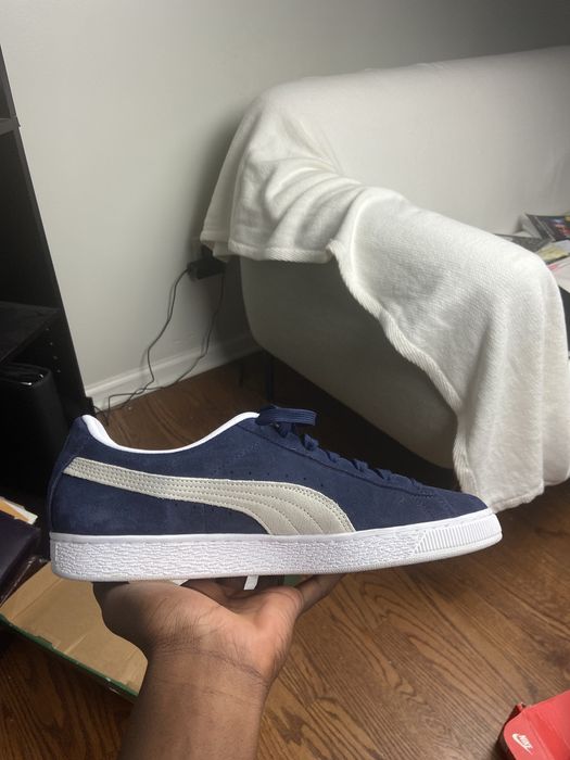 puma suede xxl