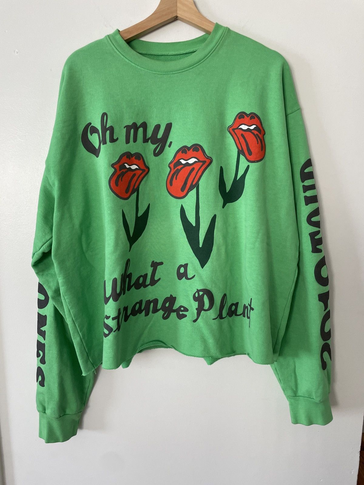 Cactus Plant Flea Market × The Rolling Stones | Grailed