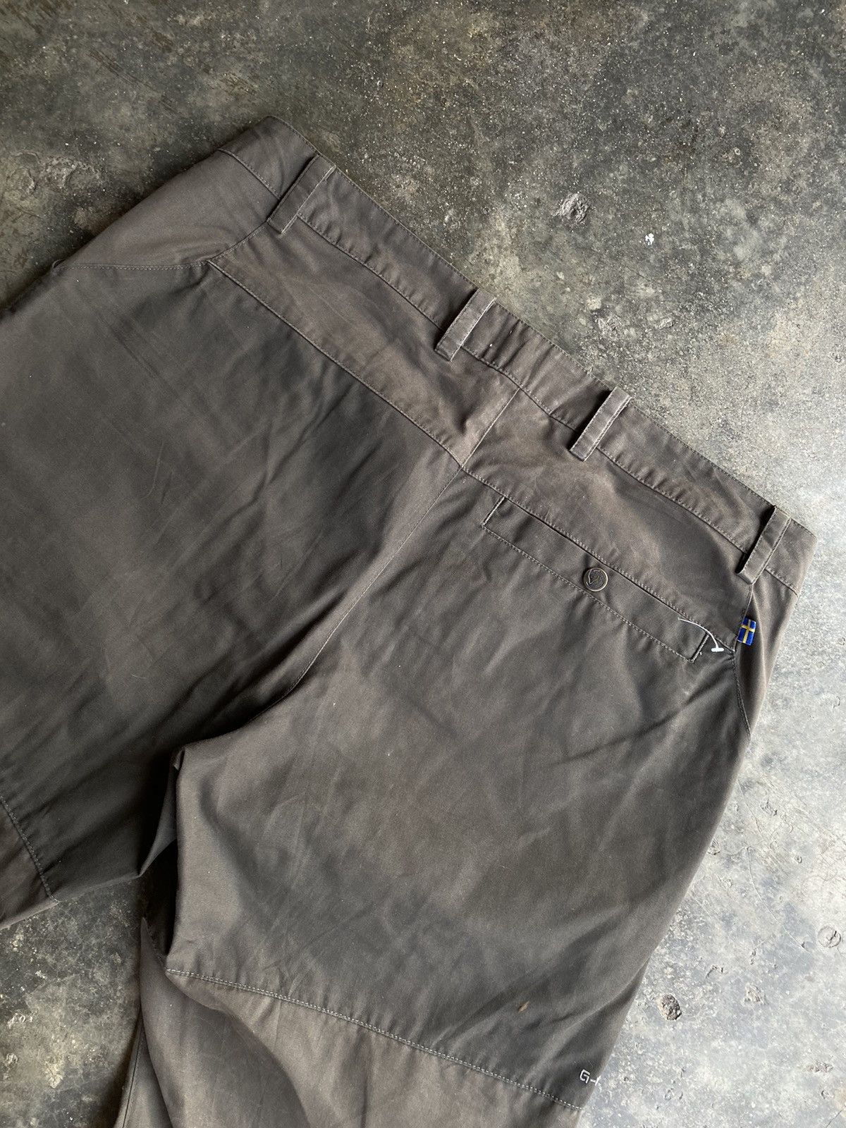 Fjallraven FjallRaven G-1000 Trouser Size US 35 - 4 Thumbnail