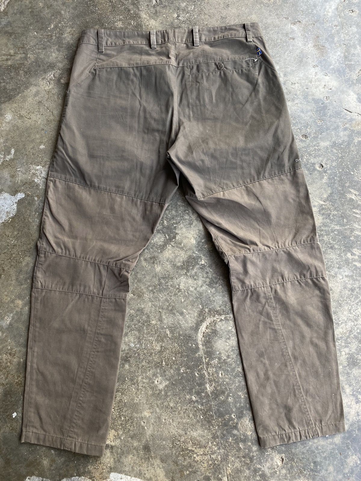 Fjallraven FjallRaven G-1000 Trouser Size US 35 - 2 Thumbnail