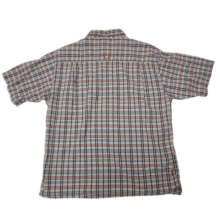 Ecko Unltd Vintage Ecko Unlimited Button Up Shirt Plaid Shirt Grailed 3088