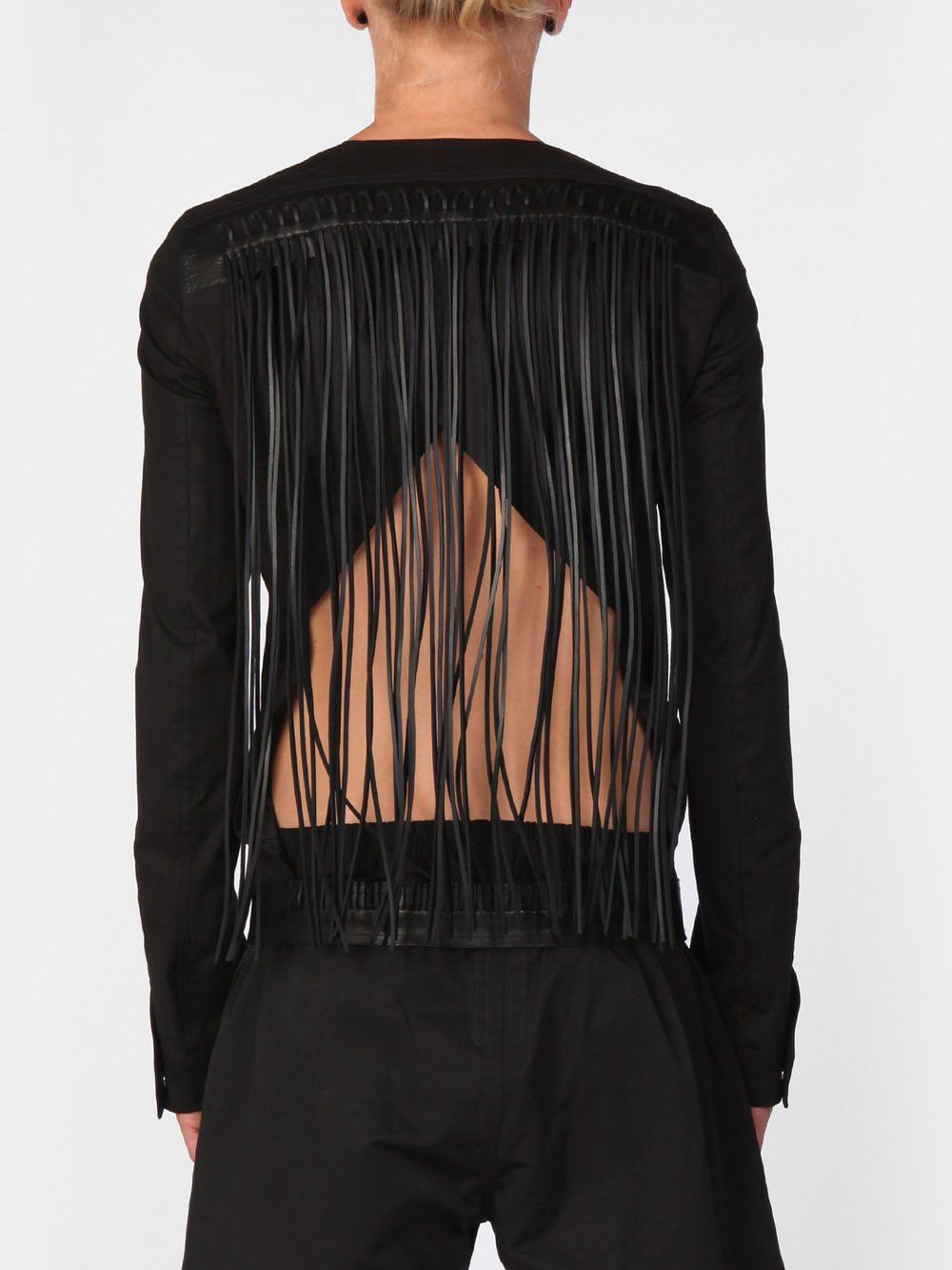 Rick Owens Vicious Ss 14 | Grailed