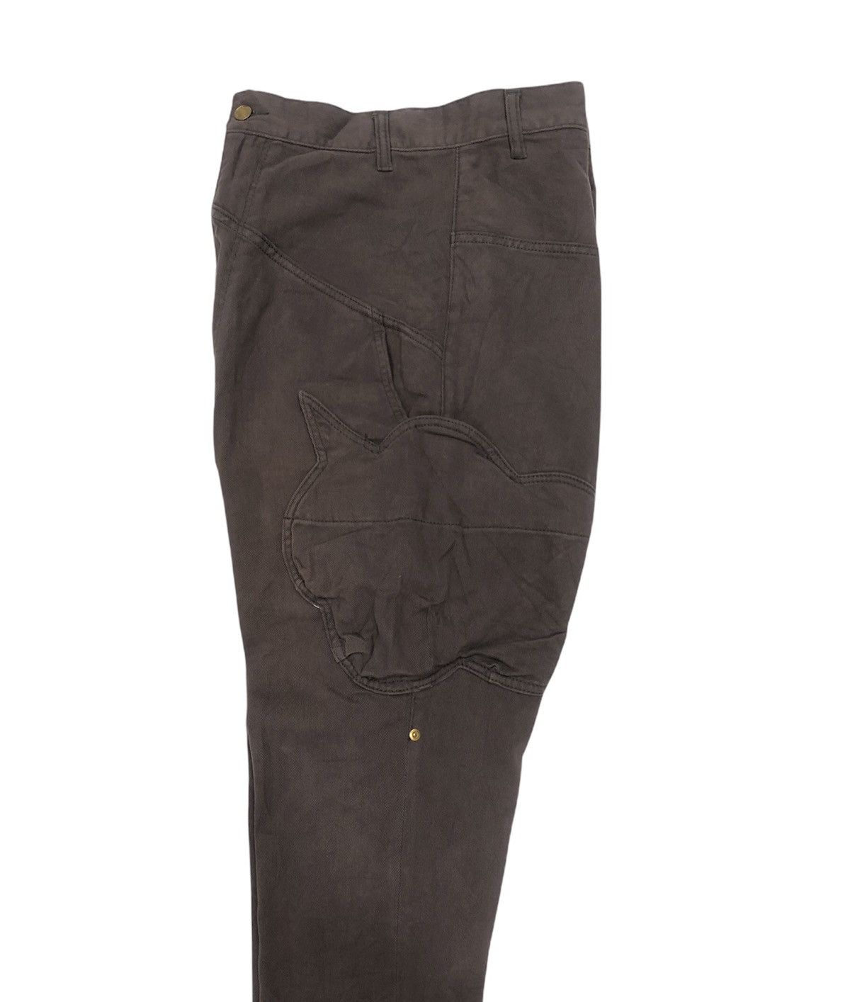 Issey Miyake × mercibeaucoup Insane Cutting MERCIBEAUCOUP ISSEY MIYAKE Cargo Pant Size US 34 / EU 50 - 9 Thumbnail