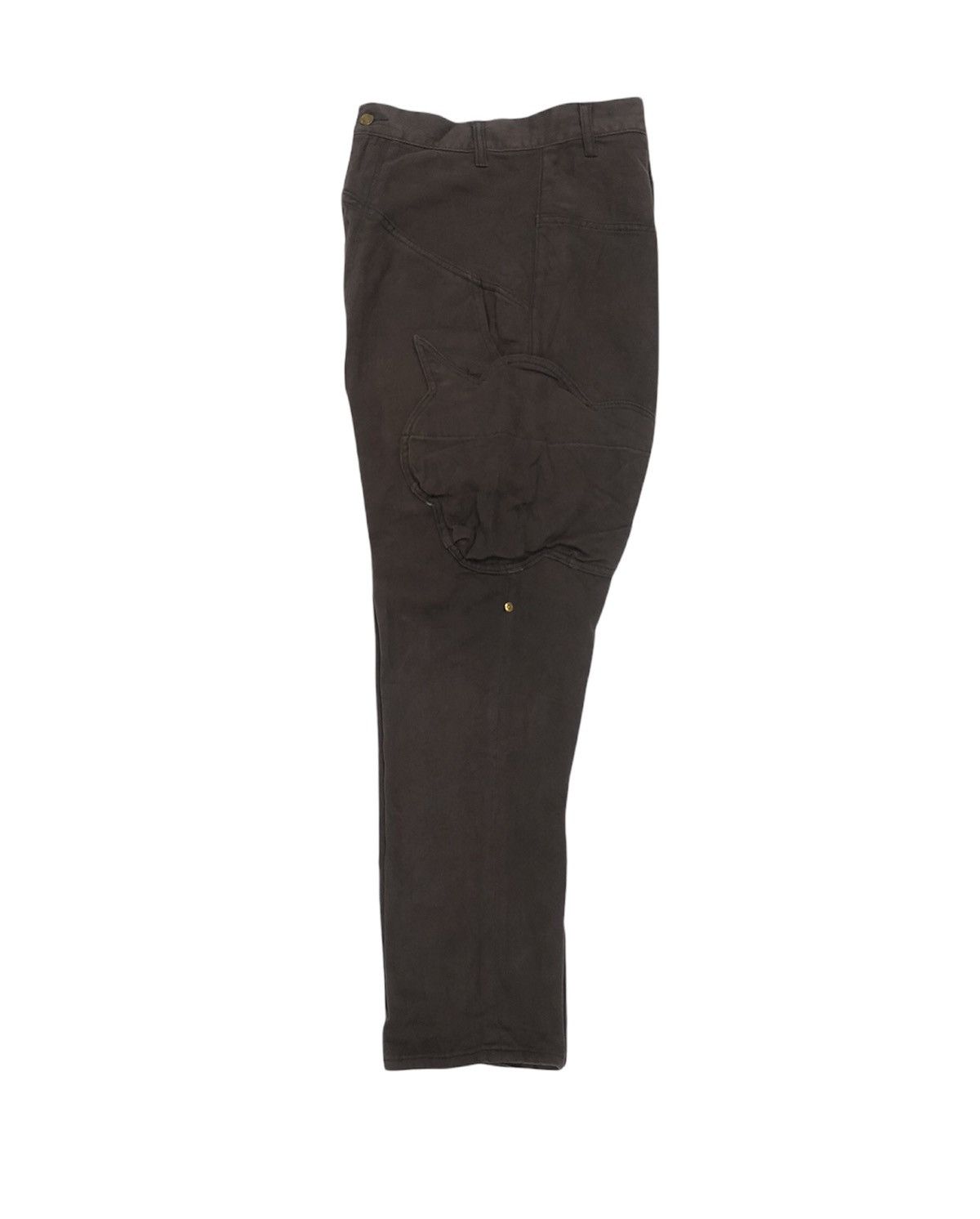 Issey Miyake × mercibeaucoup Insane Cutting MERCIBEAUCOUP ISSEY MIYAKE Cargo Pant Size US 34 / EU 50 - 8 Thumbnail