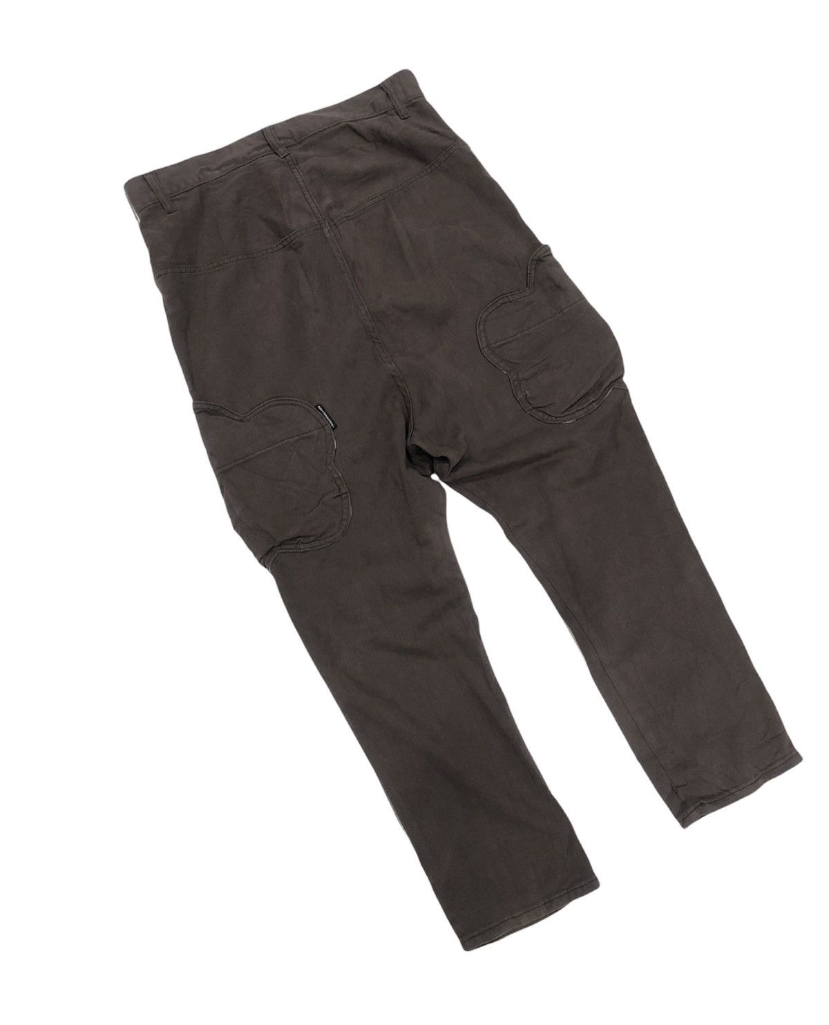 Issey Miyake × mercibeaucoup Insane Cutting MERCIBEAUCOUP ISSEY MIYAKE Cargo Pant Size US 34 / EU 50 - 7 Thumbnail