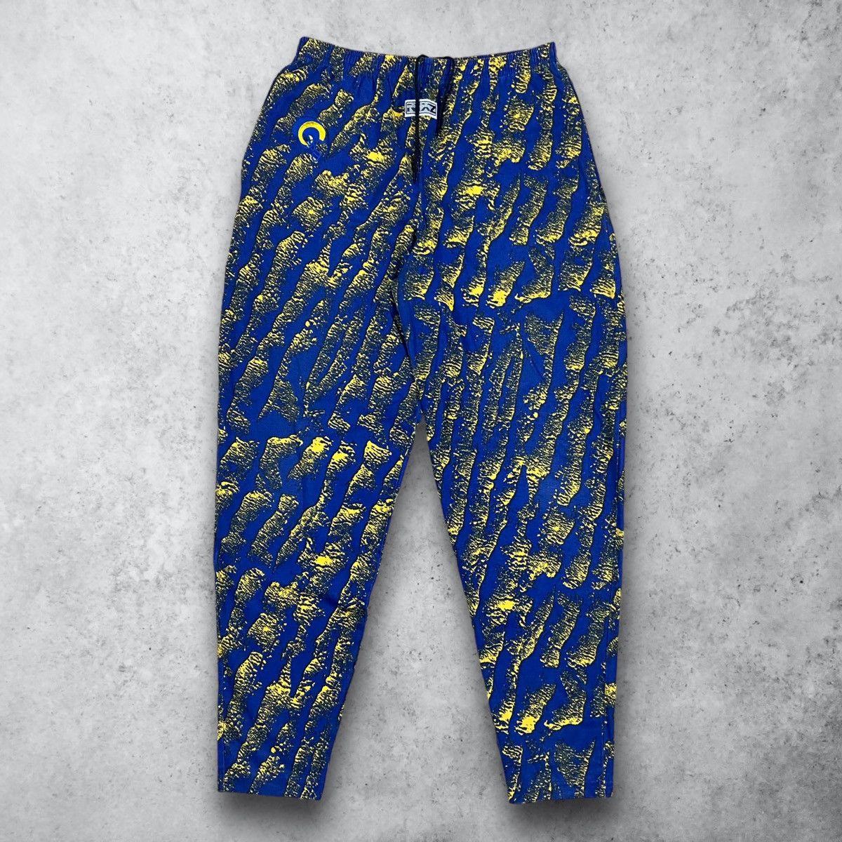 Zebra pants 90s sales