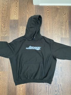 Dime Logo Hoodie | Grailed