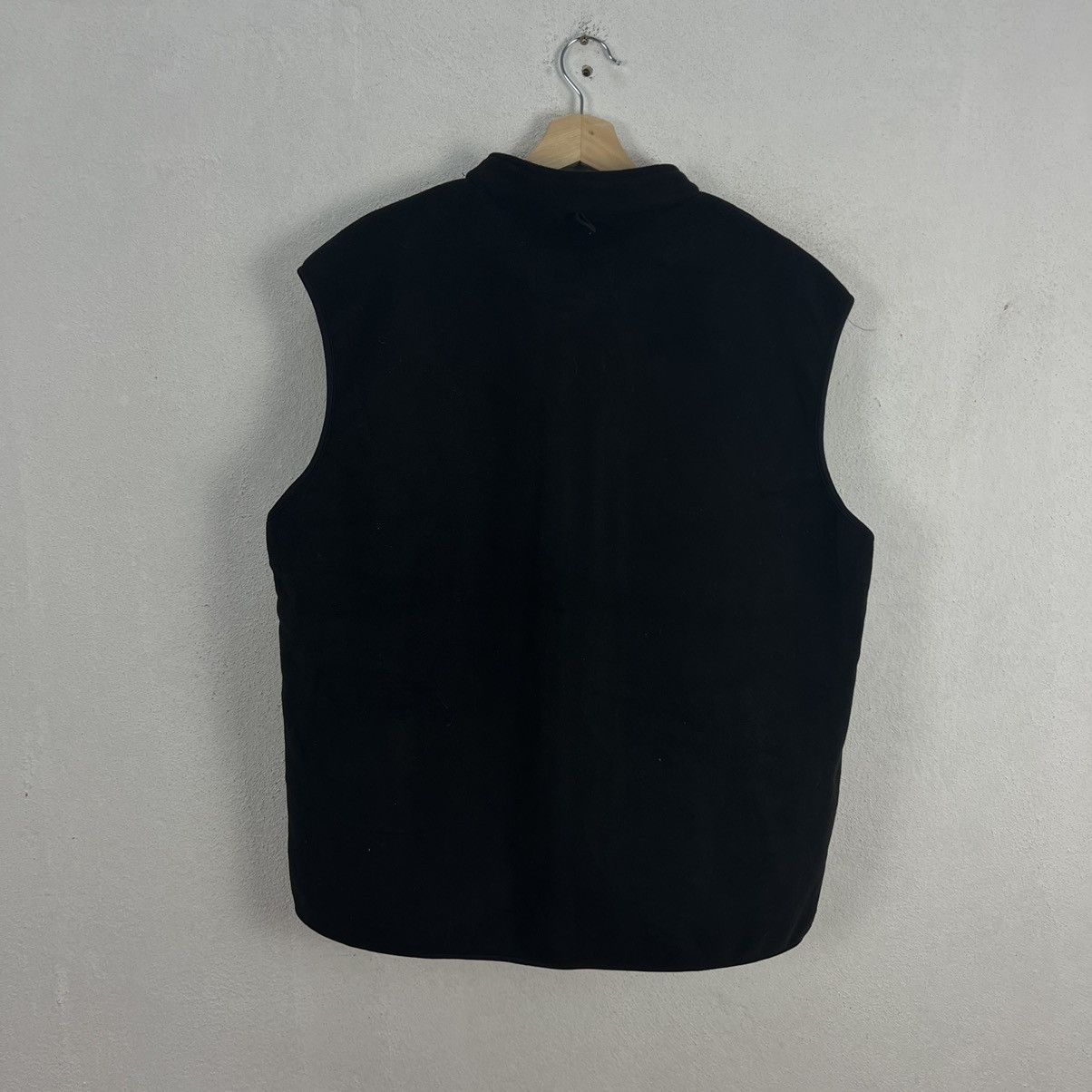 Dickies VINTAGE DICKIES FLEECE SLEEVELESS VEST Size US L / EU 52-54 / 3 - 6 Thumbnail