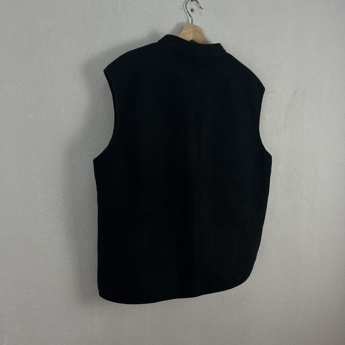 Dickies VINTAGE DICKIES FLEECE SLEEVELESS VEST Size US L / EU 52-54 / 3 - 7 Thumbnail