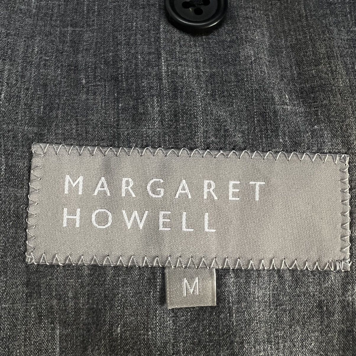 Margaret Howell VINTAGE MARGARET HOWELL VEST JAPAN FABRIC Size US M / EU 48-50 / 2 - 8 Thumbnail