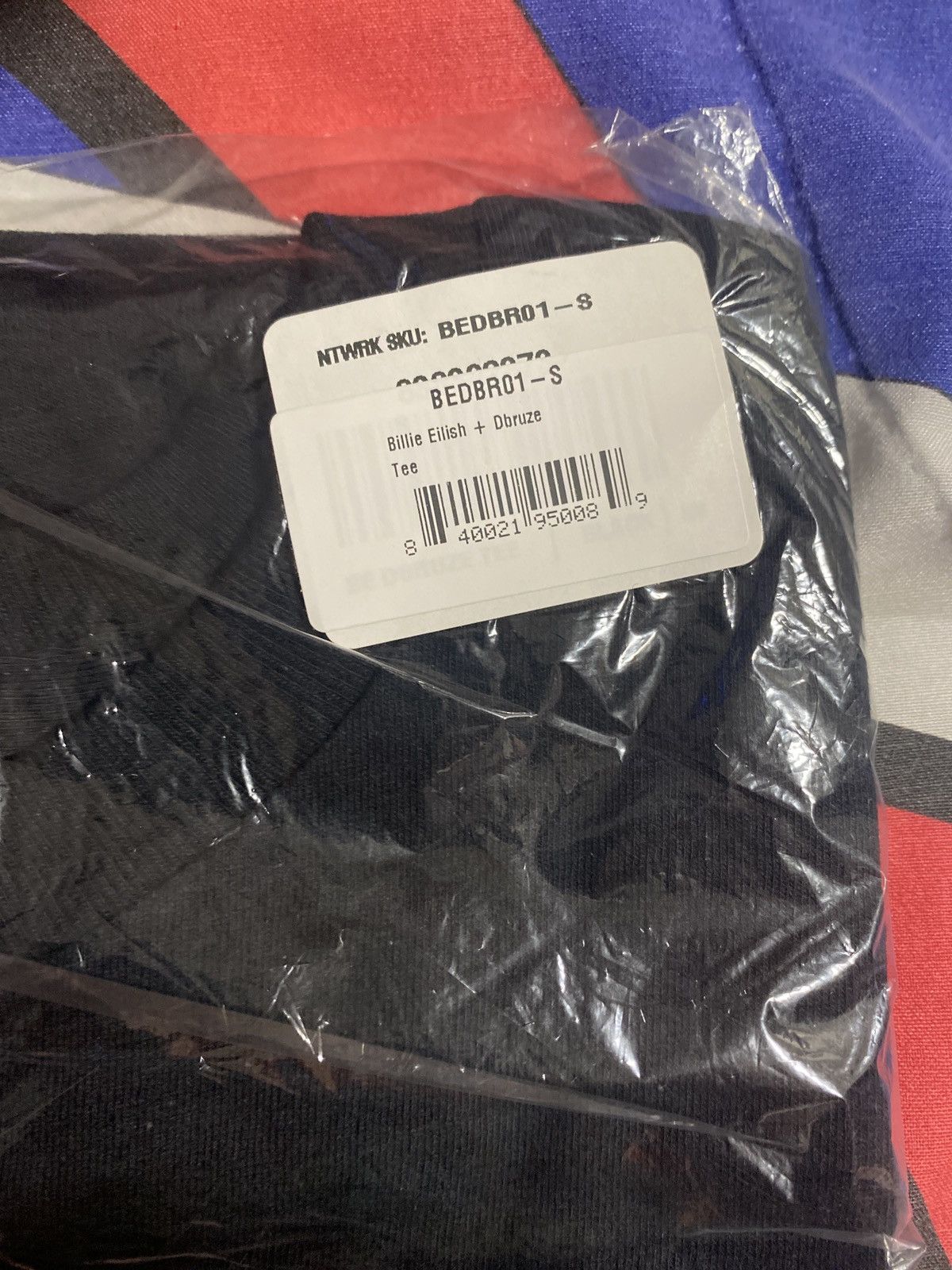 Billie Eilish Billie Eilish Tee Size Small Size US S / EU 44-46 / 1 - 3 Thumbnail