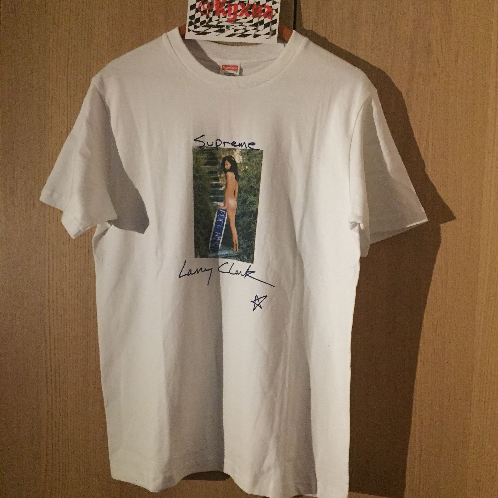 Supreme bush tee online