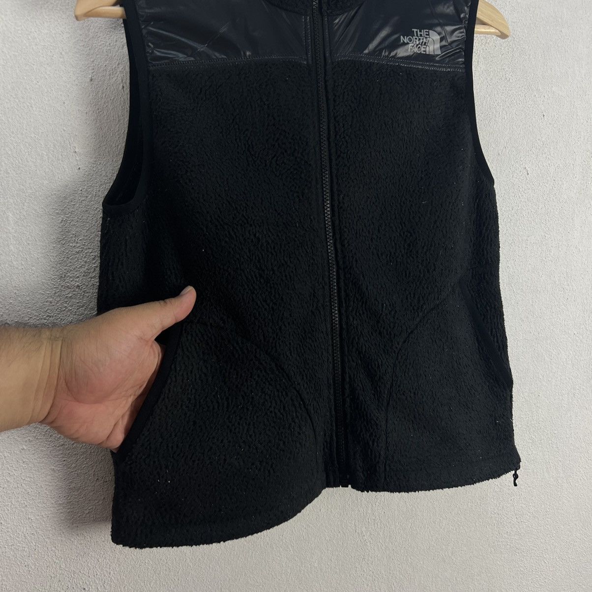The North Face RARE FLEECE VEST TANKTOP SLEEVELESS THE NORTH FACE Size US M / EU 48-50 / 2 - 4 Thumbnail