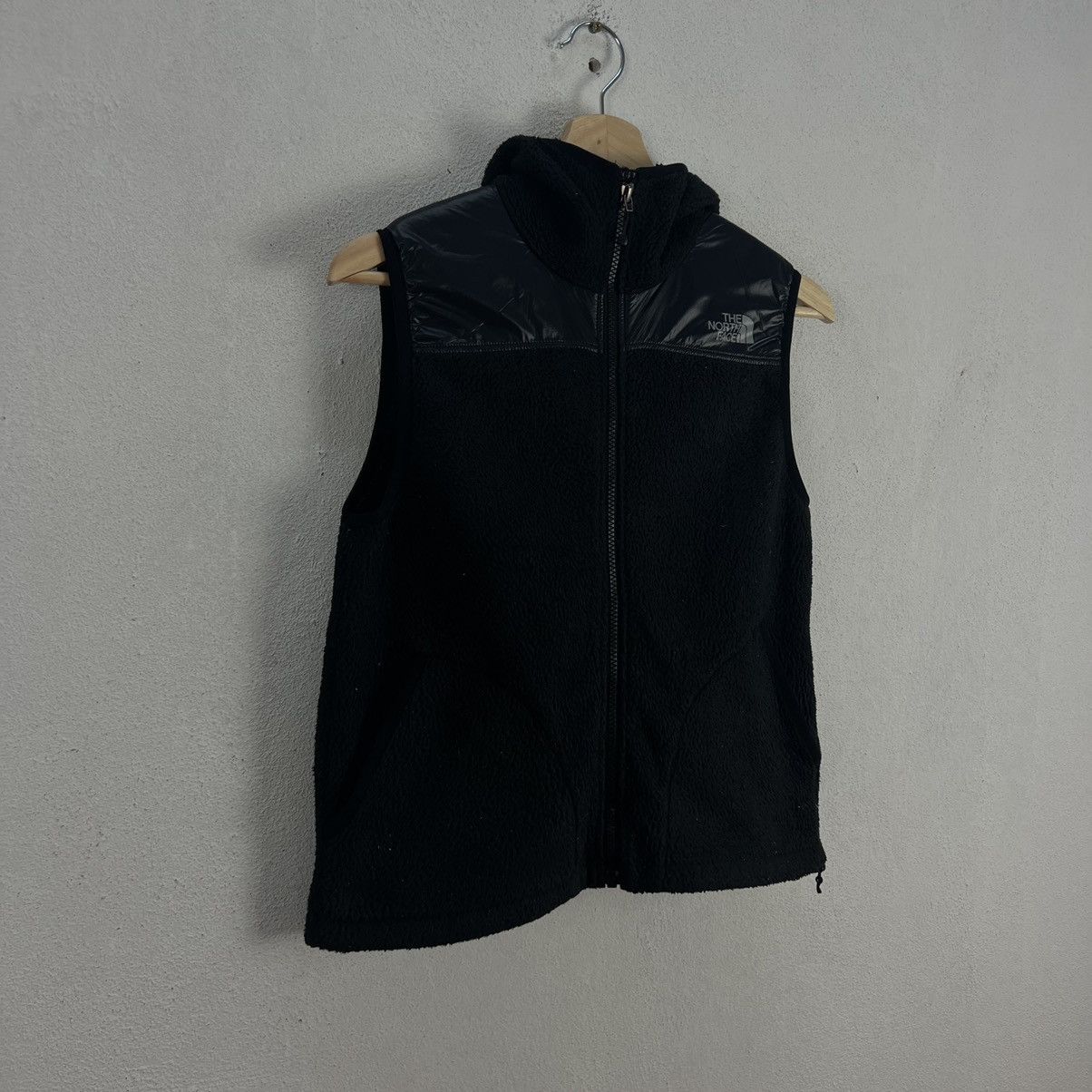 The North Face RARE FLEECE VEST TANKTOP SLEEVELESS THE NORTH FACE Size US M / EU 48-50 / 2 - 2 Thumbnail