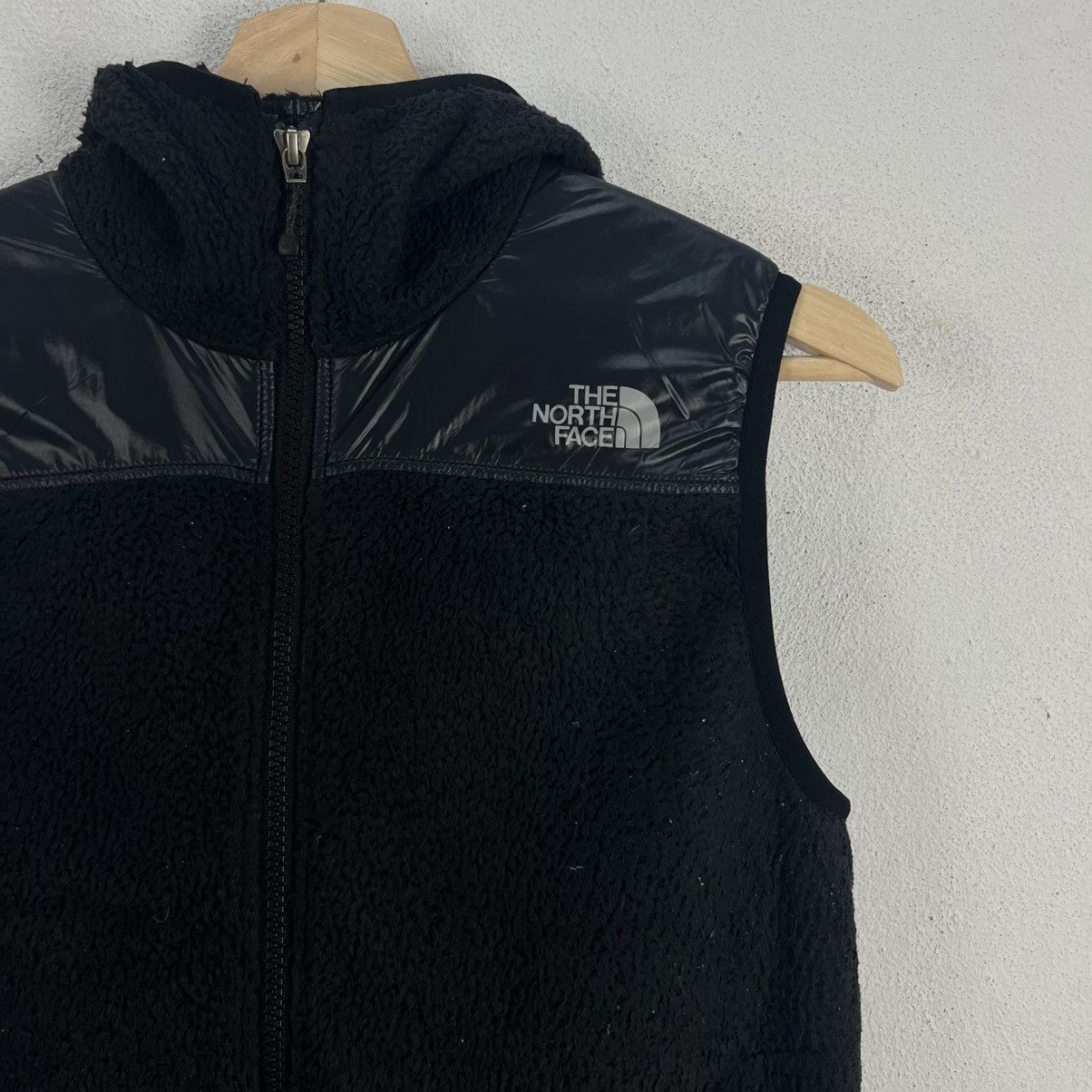 The North Face RARE FLEECE VEST TANKTOP SLEEVELESS THE NORTH FACE Size US M / EU 48-50 / 2 - 3 Thumbnail
