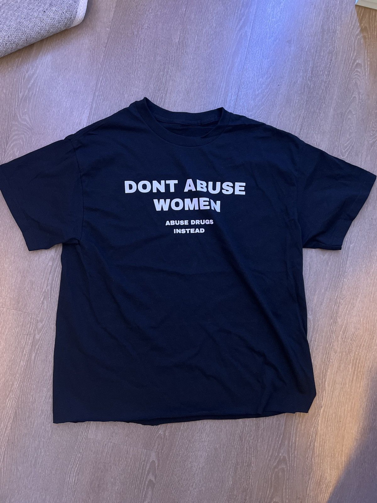 Other Dont Abuse Women Tee Size US L / EU 52-54 / 3 - 1 Preview