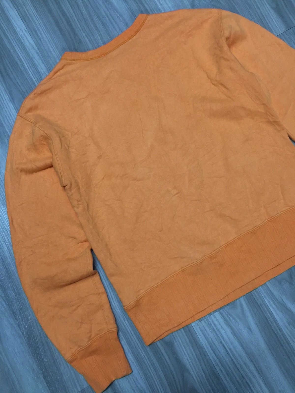 The Flat Head Vintage V-Neck The Flat Head Company Sweatshirt Size US M / EU 48-50 / 2 - 5 Thumbnail
