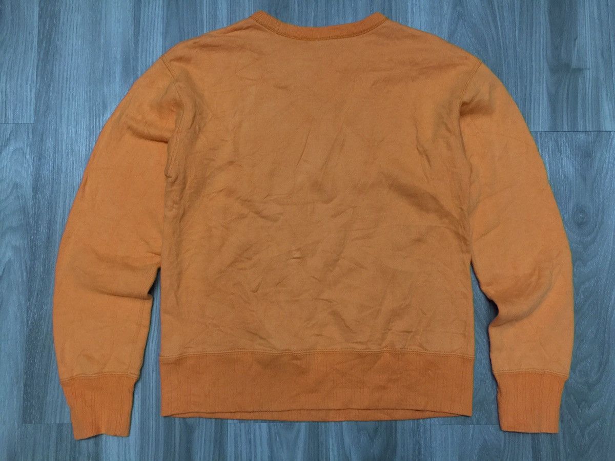 The Flat Head Vintage V-Neck The Flat Head Company Sweatshirt Size US M / EU 48-50 / 2 - 4 Thumbnail