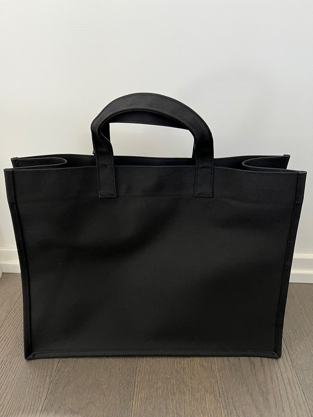 Juun.J Black 2-Way Tote Size ONE SIZE - 4 Thumbnail