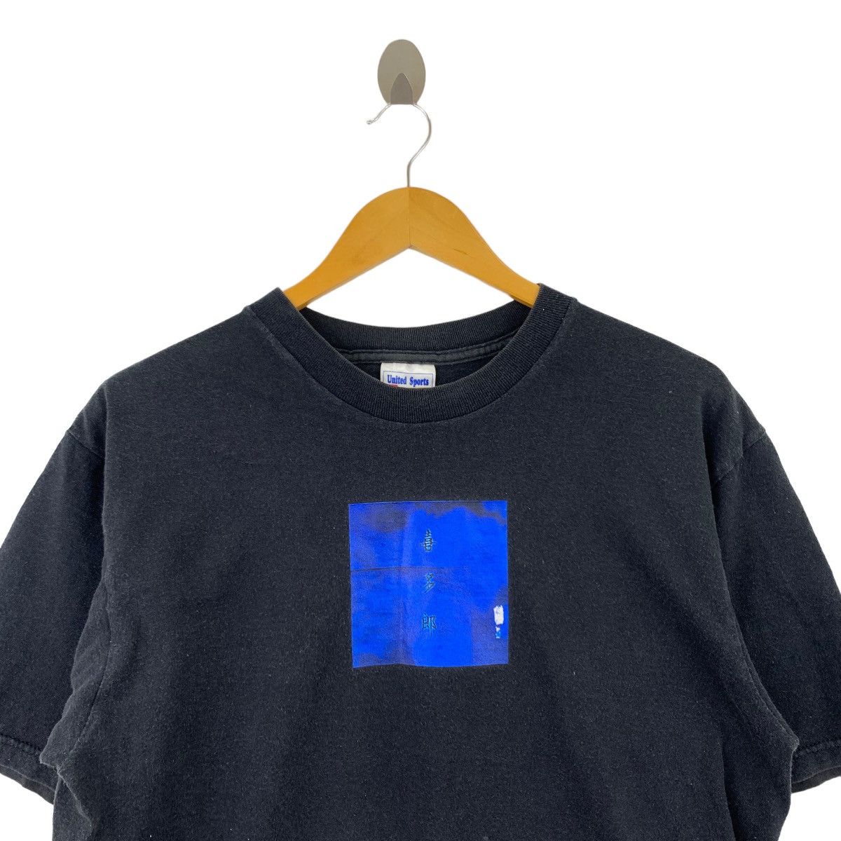 Japanese Brand Vintage 00’ KITARO An Ancient Journey Japanese Musician band Size US L / EU 52-54 / 3 - 2 Thumbnail
