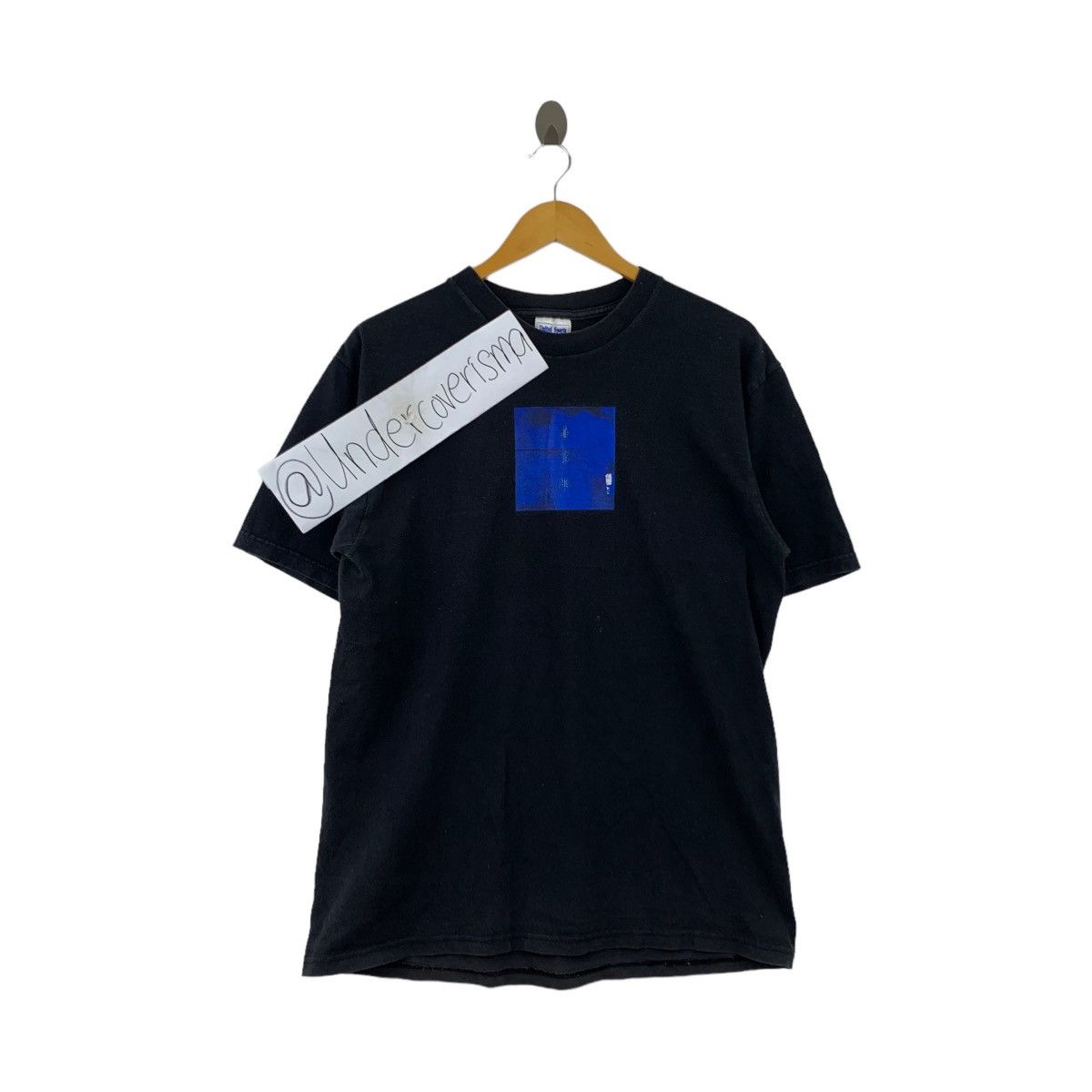 Japanese Brand Vintage 00’ KITARO An Ancient Journey Japanese Musician Band Size US L / EU 52-54 / 3 - 1 Thumbnail