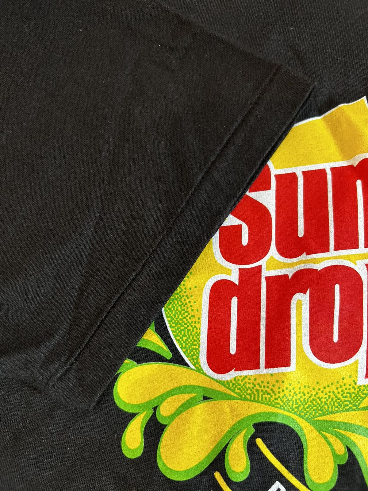 Pepsi × Vintage Vintage Sun Drop Racing Promo Tee Size US XL / EU 56 / 4 - 3 Thumbnail